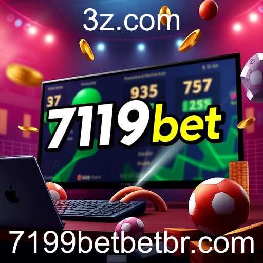 7199bet é a sensação do momento em jogos online