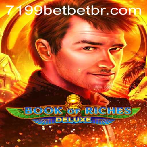 Discover the Thrilling World of Book of Riches Deluxe with 7199bet PH Login