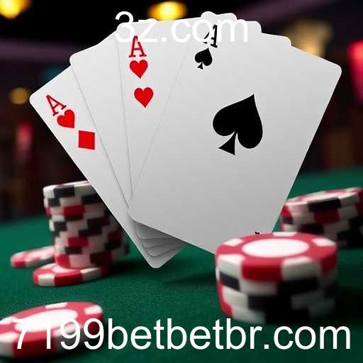 Explorando a Sala de Poker no 7199bet: Diversão e Estratégia